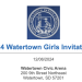 2024 Watertown Girls Invitational